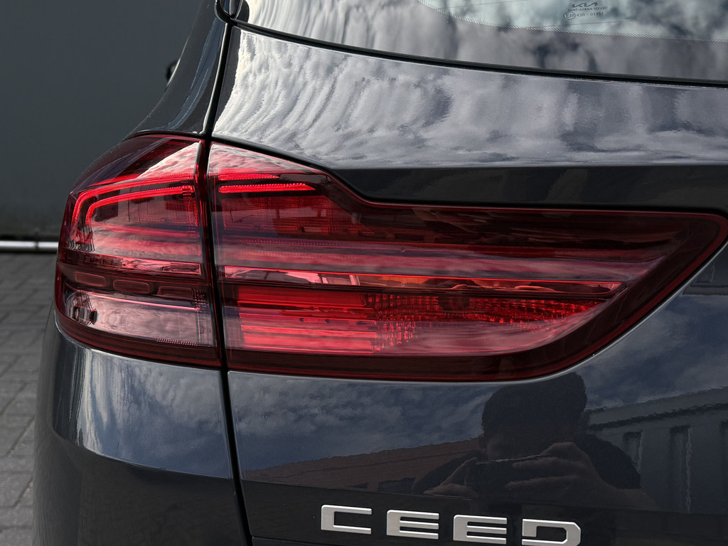 Kia Ceed Sportswagon (Z837FT) met abonnement