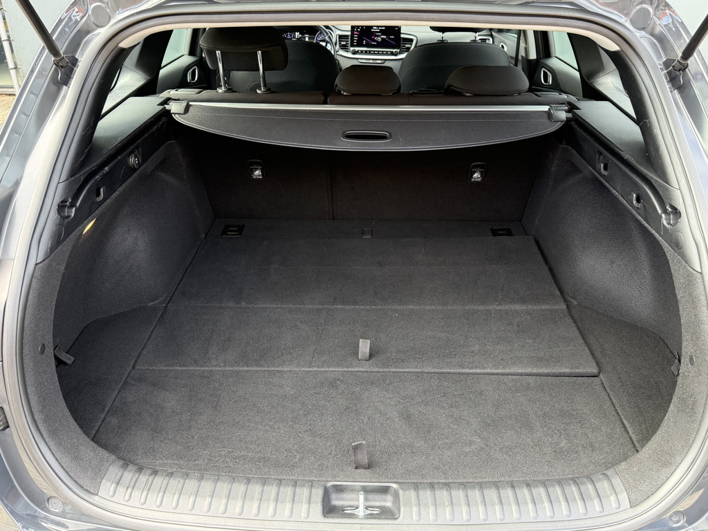 Kia Ceed Sportswagon (Z837FT) met abonnement