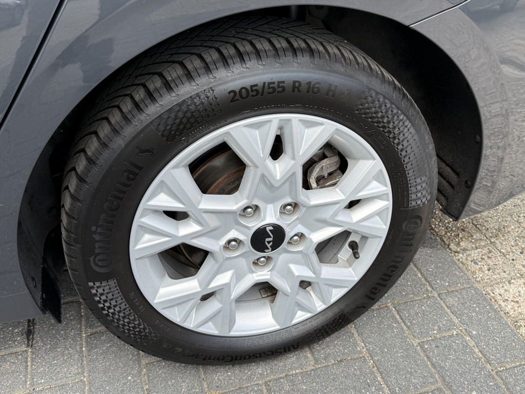 Kia Ceed Sportswagon (Z837FT) met abonnement
