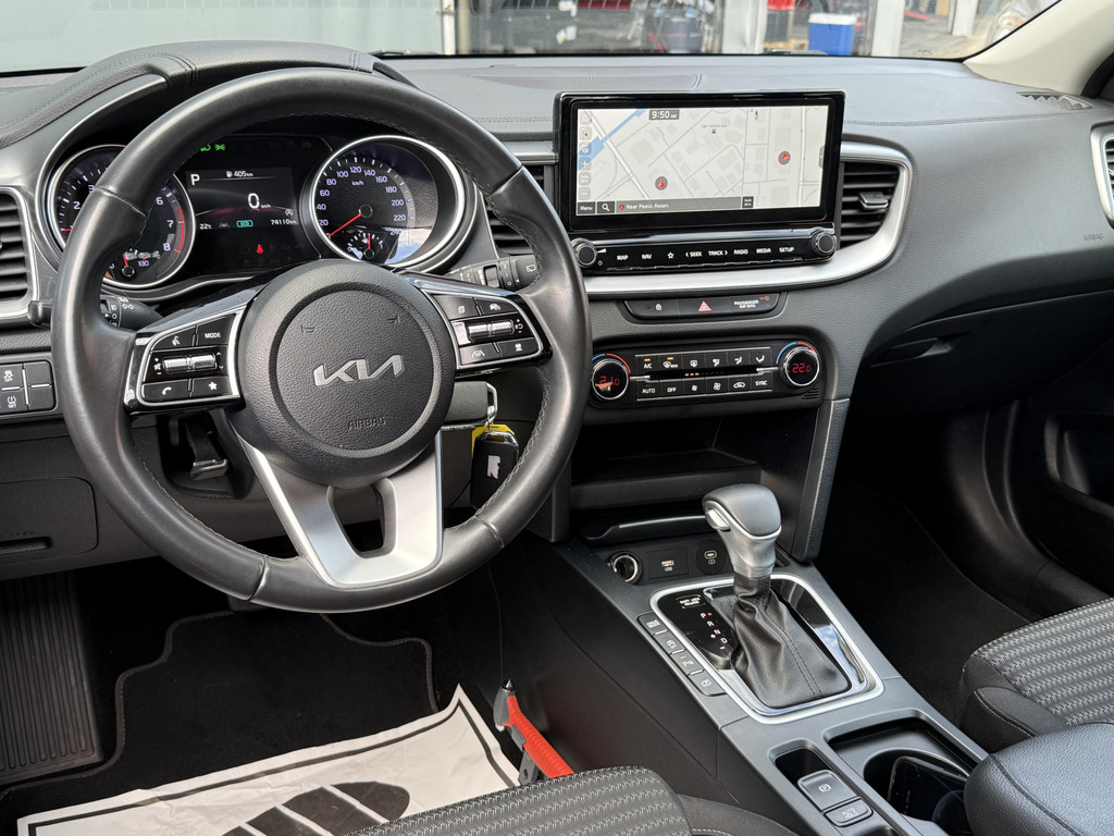 Kia Ceed Sportswagon (Z837FT) met abonnement