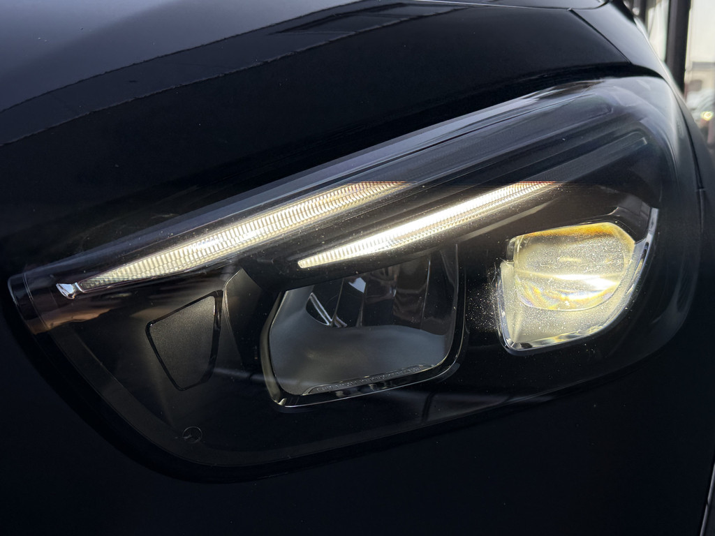 Mercedes-Benz B-Klasse (L840NB) met abonnement