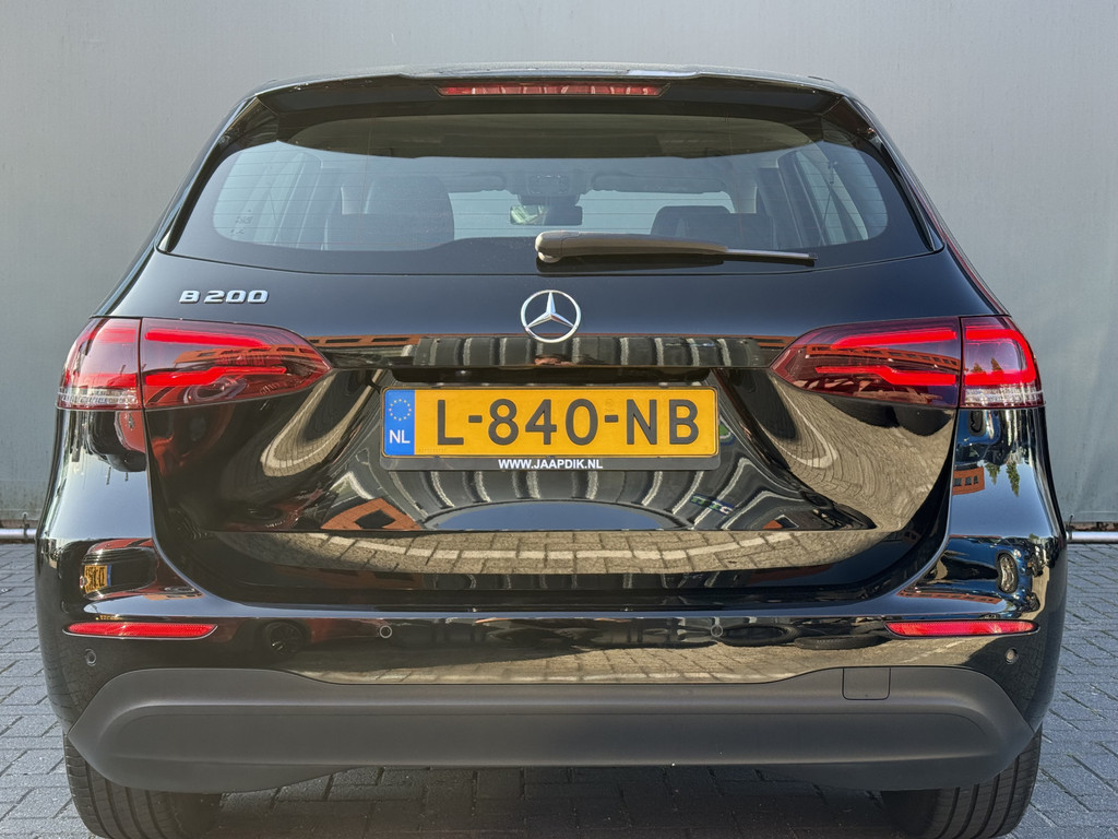 Mercedes-Benz B-Klasse (L840NB) met abonnement