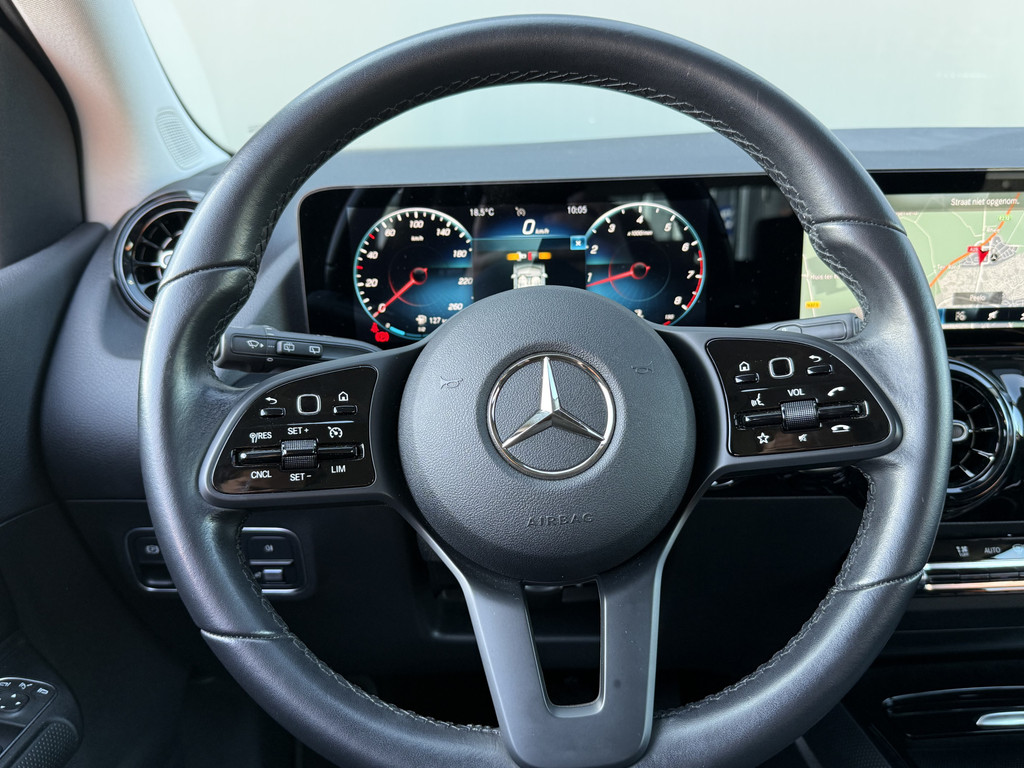 Mercedes-Benz B-Klasse (L840NB) met abonnement
