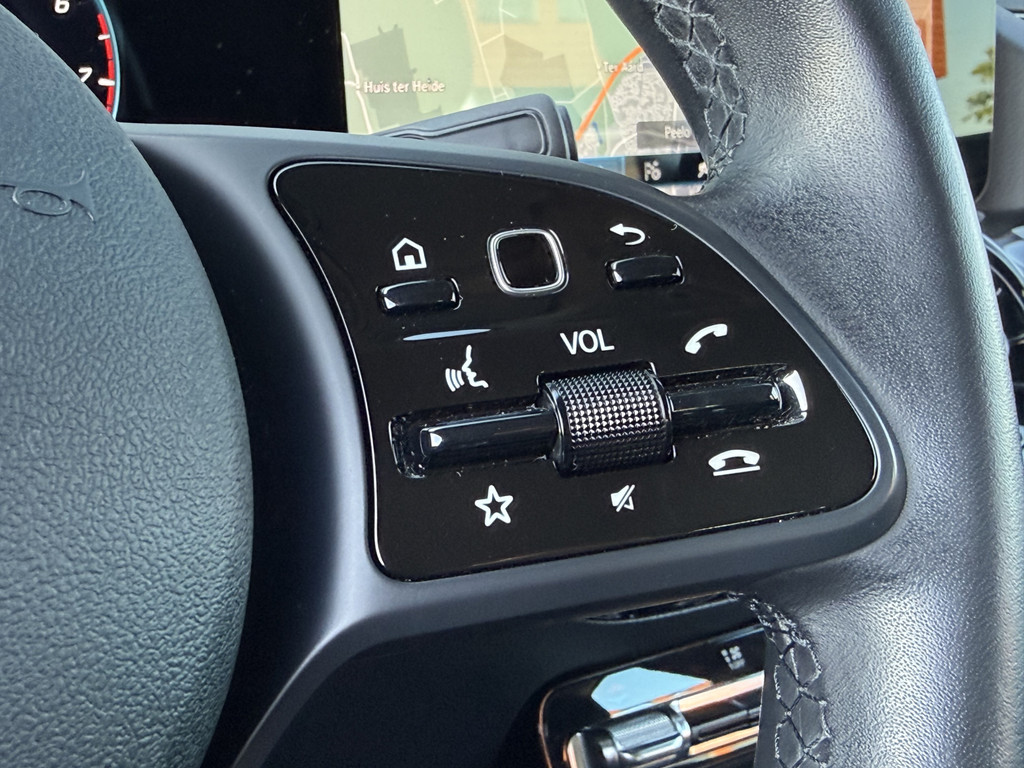 Mercedes-Benz B-Klasse (L840NB) met abonnement