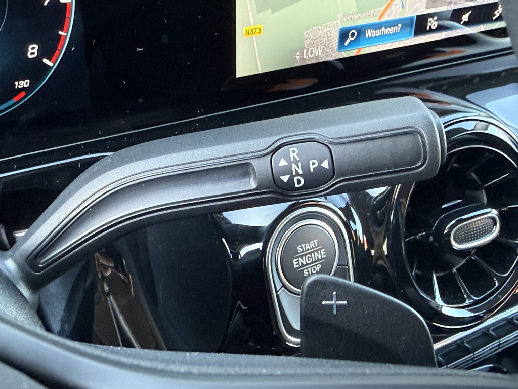 Mercedes-Benz B-Klasse (L840NB) met abonnement
