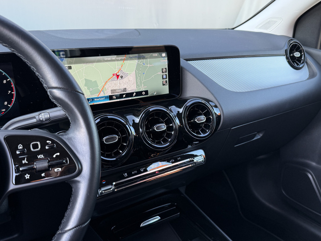 Mercedes-Benz B-Klasse (L840NB) met abonnement