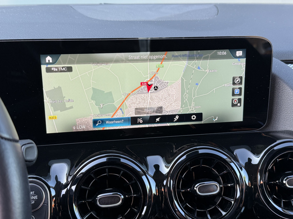Mercedes-Benz B-Klasse (L840NB) met abonnement