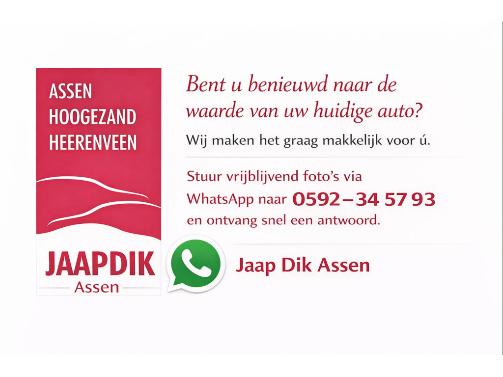 Mercedes-Benz B-Klasse (L840NB) met abonnement