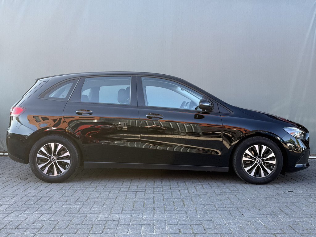 Mercedes-Benz B-Klasse (L840NB) met abonnement