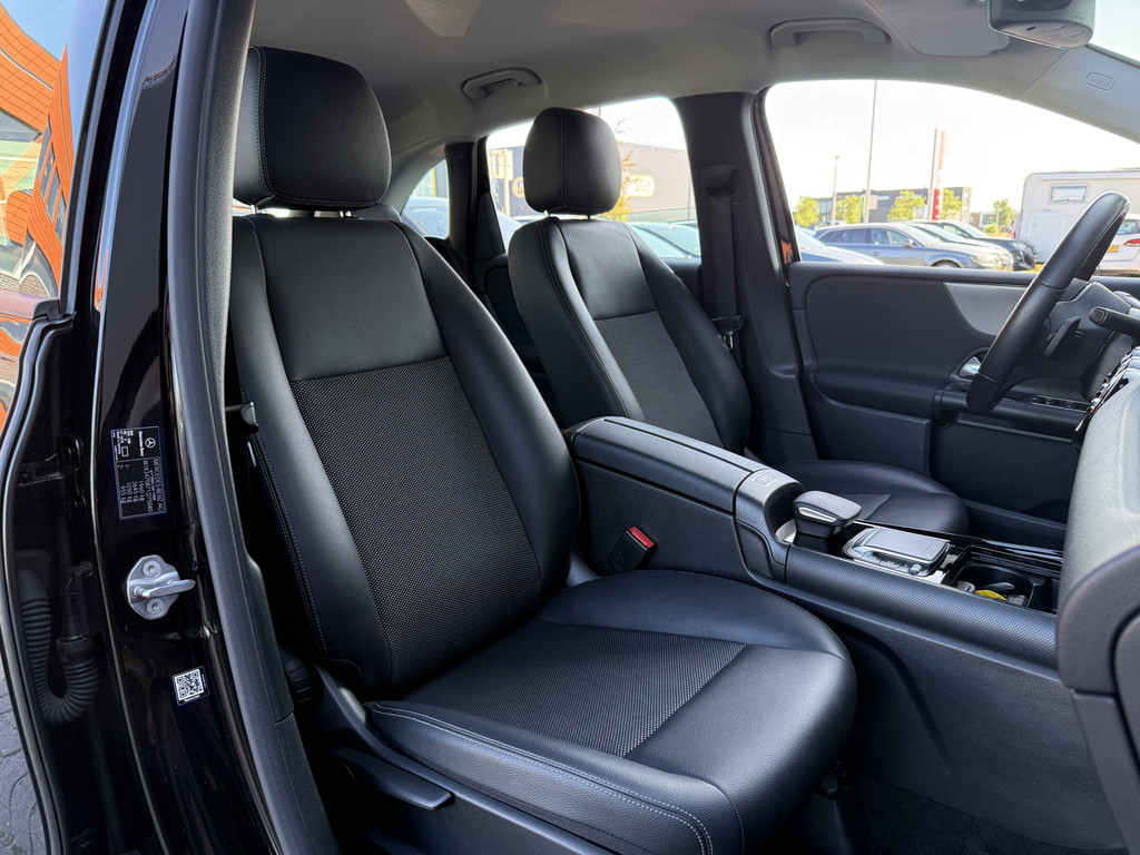 Mercedes-Benz B-Klasse (L840NB) met abonnement
