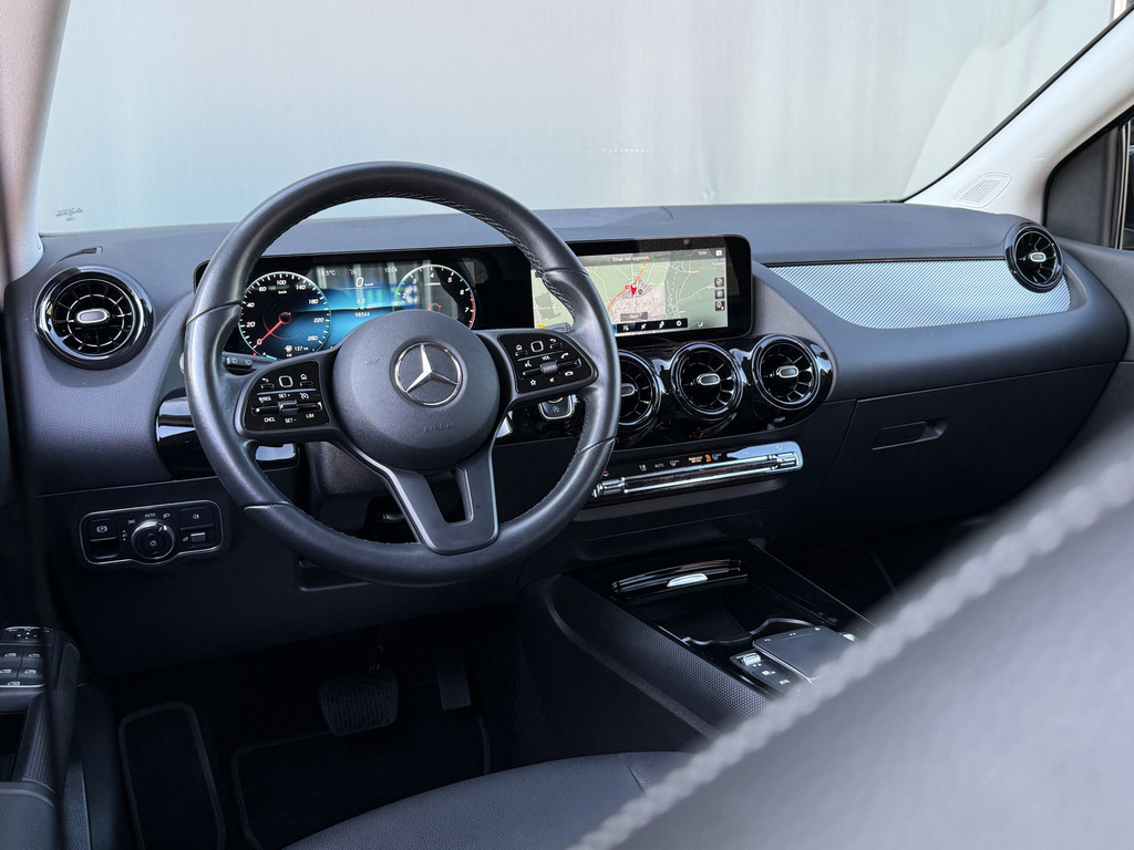 Mercedes-Benz B-Klasse (L840NB) met abonnement