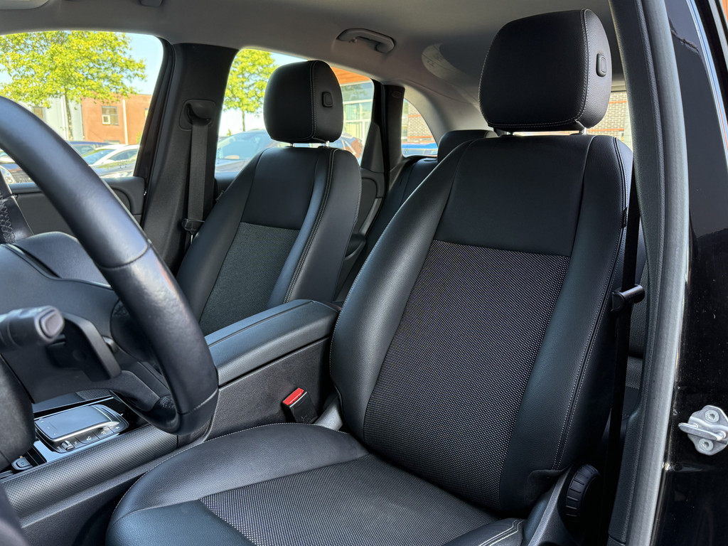 Mercedes-Benz B-Klasse (L840NB) met abonnement