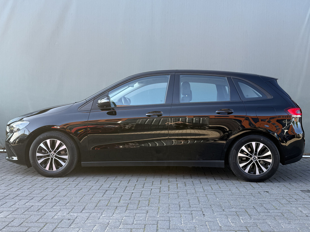 Mercedes-Benz B-Klasse (L840NB) met abonnement