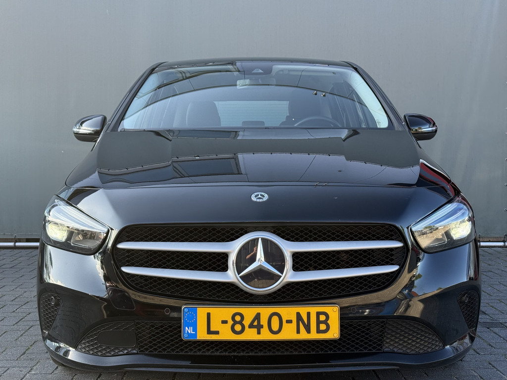 Mercedes-Benz B-Klasse (L840NB) met abonnement