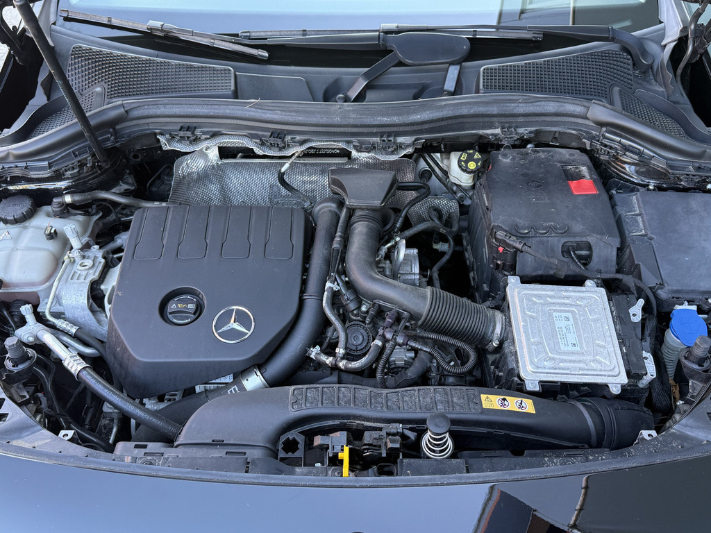 Mercedes-Benz B-Klasse (L840NB) met abonnement