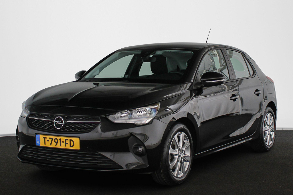 Opel Corsa (T791FD) met abonnement