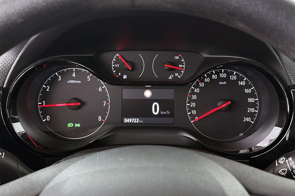 Opel Corsa (T791FD) met abonnement