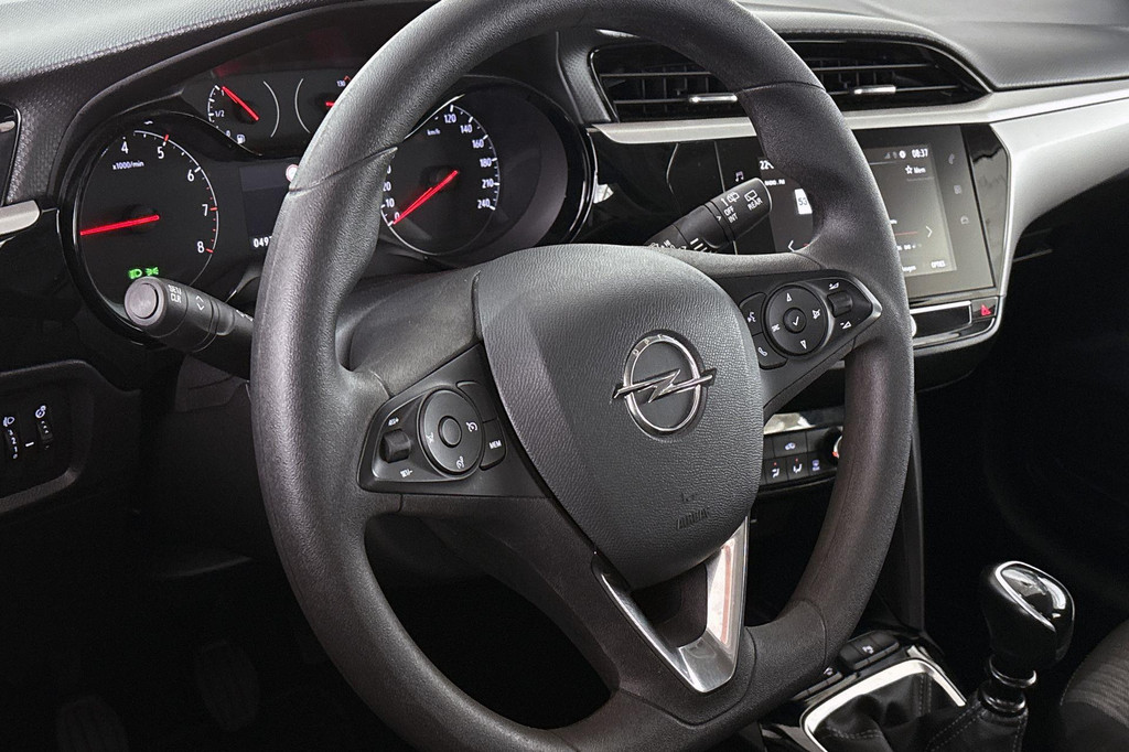 Opel Corsa (T791FD) met abonnement