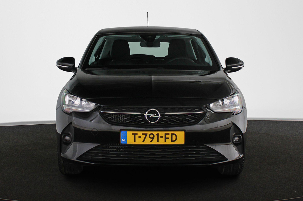 Opel Corsa (T791FD) met abonnement