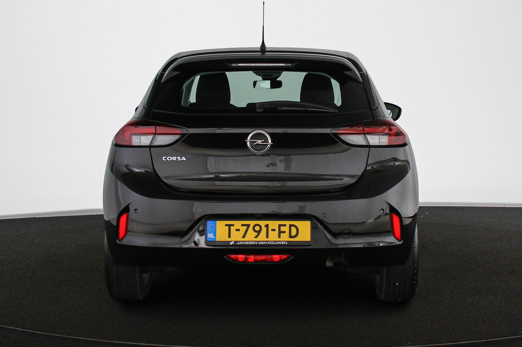 Opel Corsa (T791FD) met abonnement