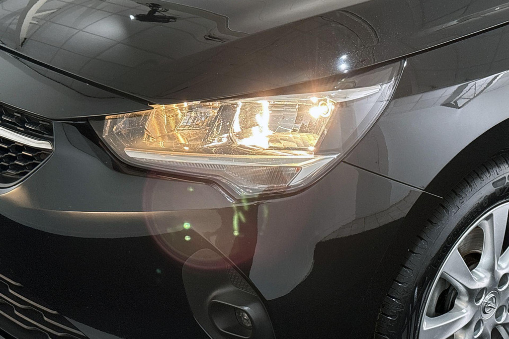 Opel Corsa (T791FD) met abonnement