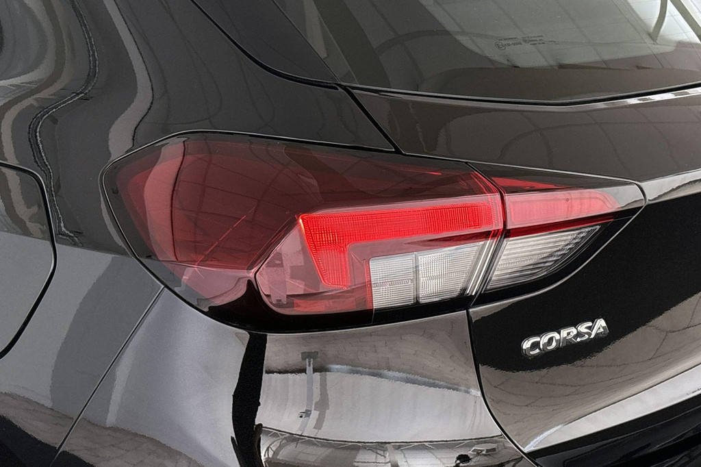 Opel Corsa (T791FD) met abonnement