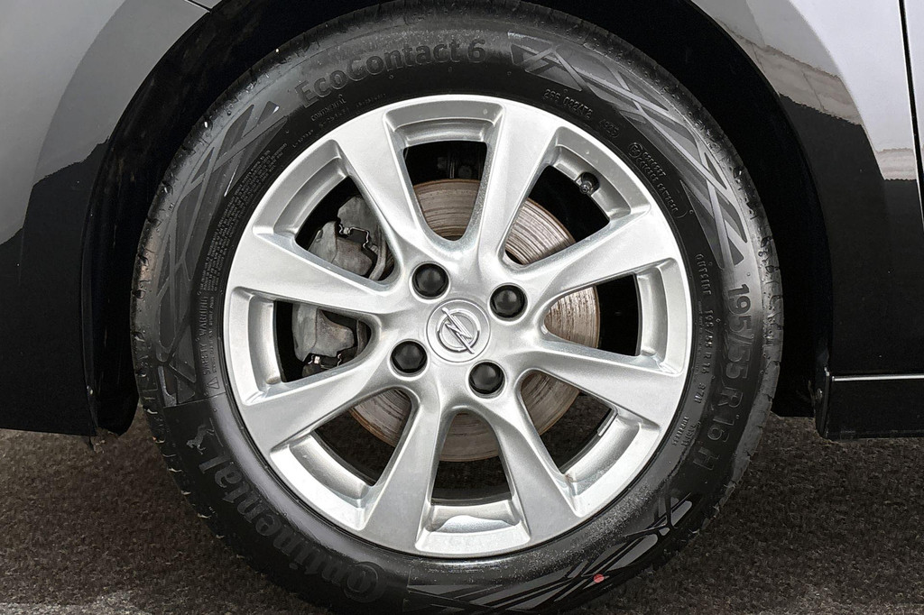 Opel Corsa (T791FD) met abonnement