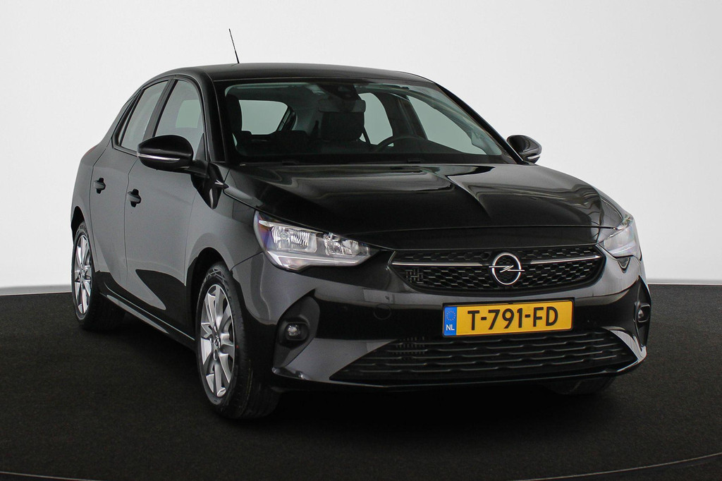 Opel Corsa (T791FD) met abonnement