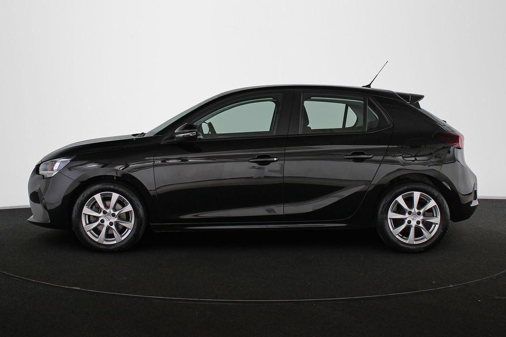 Opel Corsa (T791FD) met abonnement