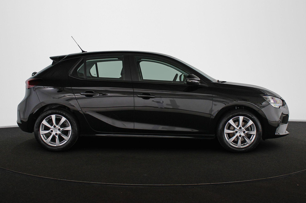 Opel Corsa (T791FD) met abonnement