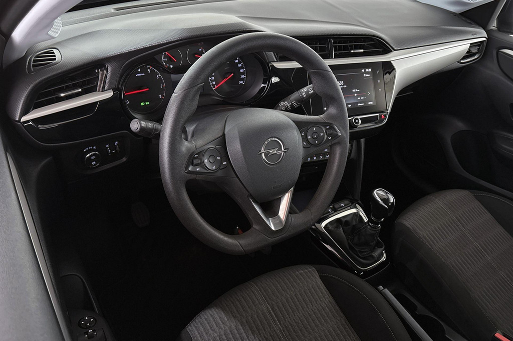 Opel Corsa (T791FD) met abonnement