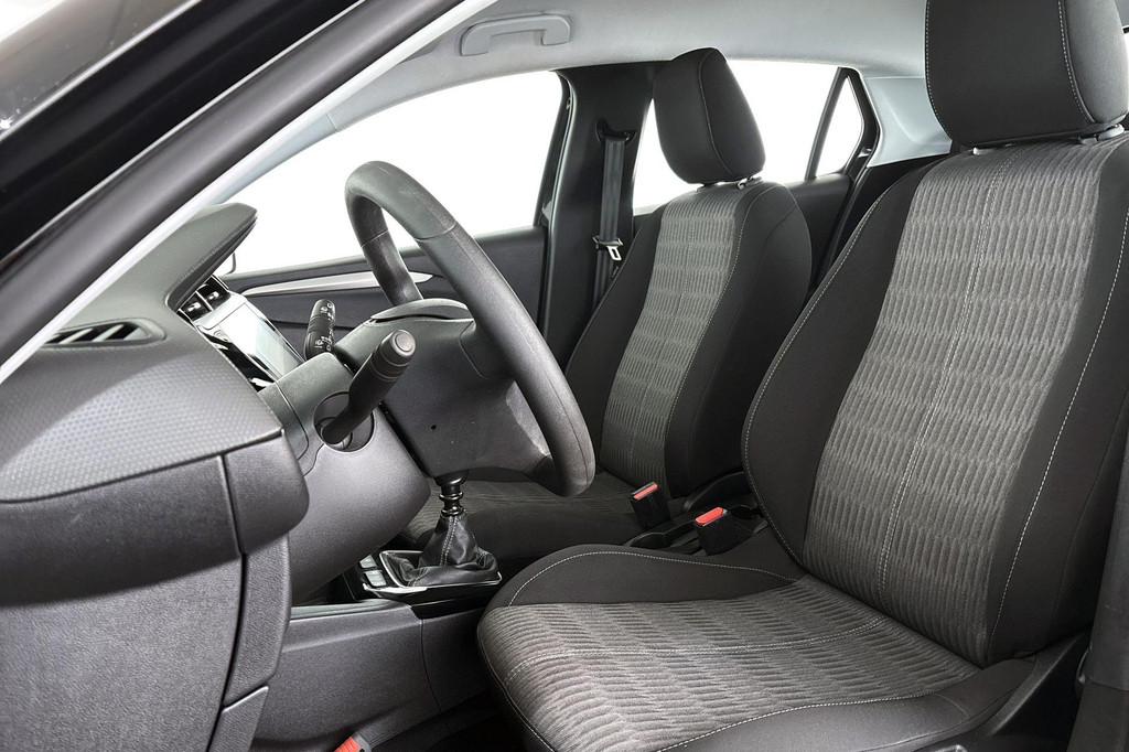 Opel Corsa (T791FD) met abonnement