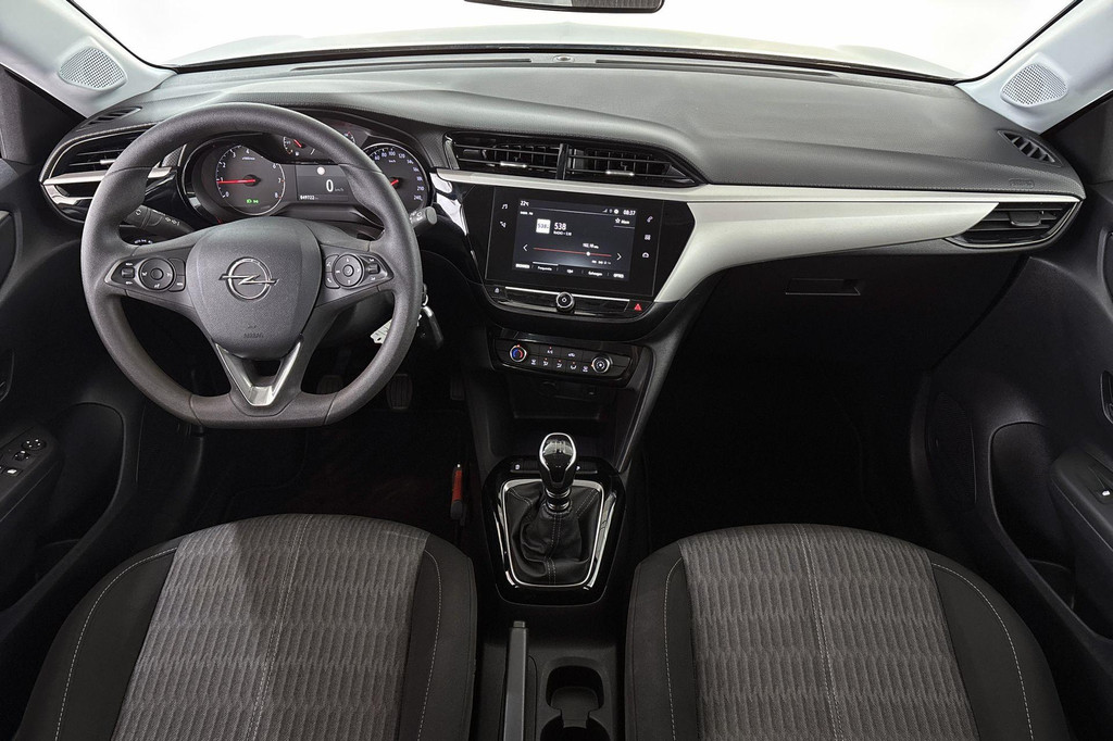 Opel Corsa (T791FD) met abonnement
