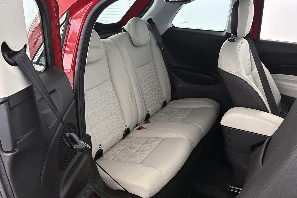 Fiat 500 (KTL83X) met abonnement
