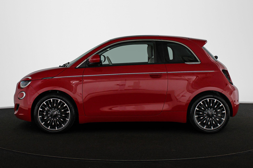 Fiat 500 (KTL83X) met abonnement
