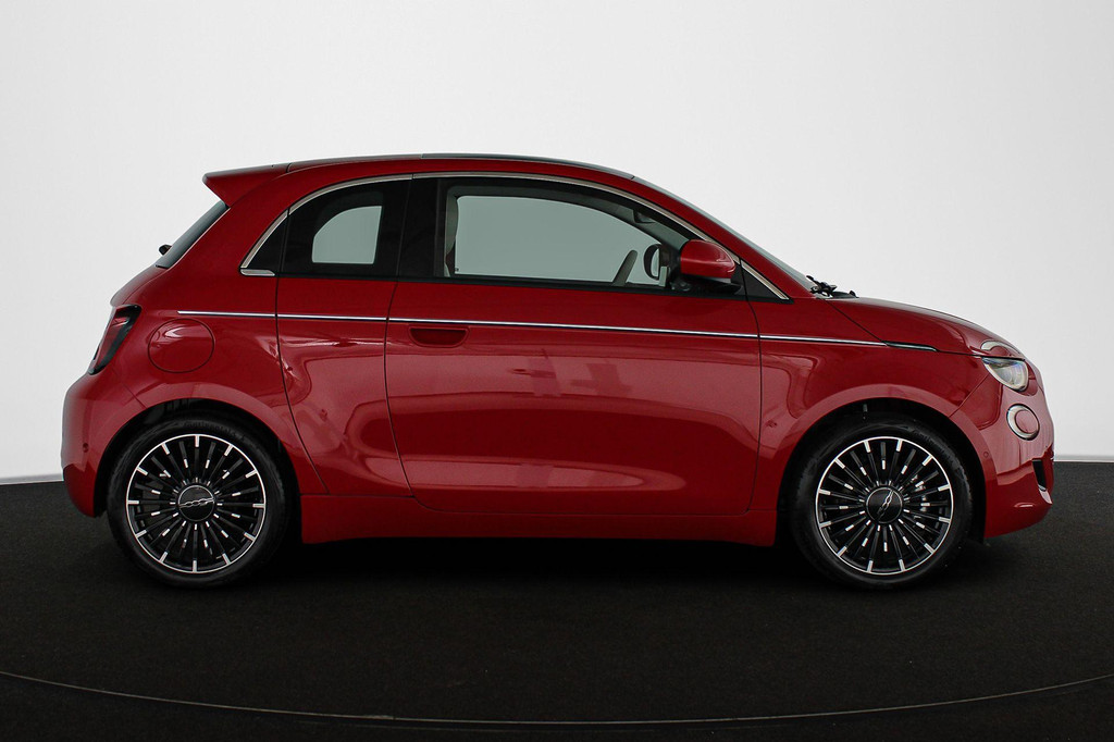Fiat 500 (KTL83X) met abonnement