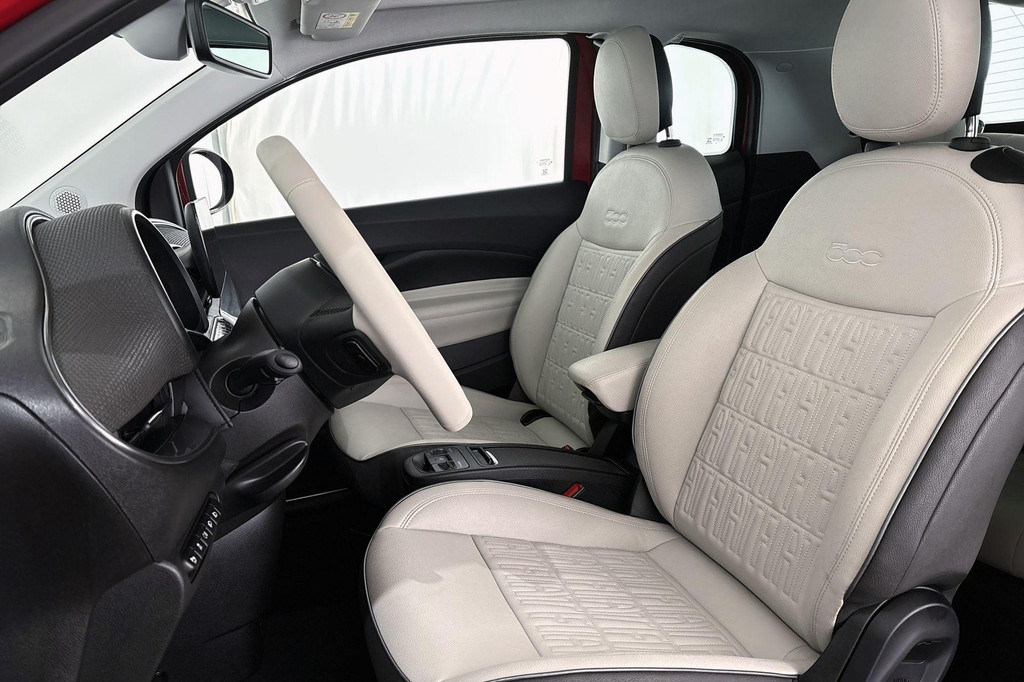 Fiat 500 (KTL83X) met abonnement