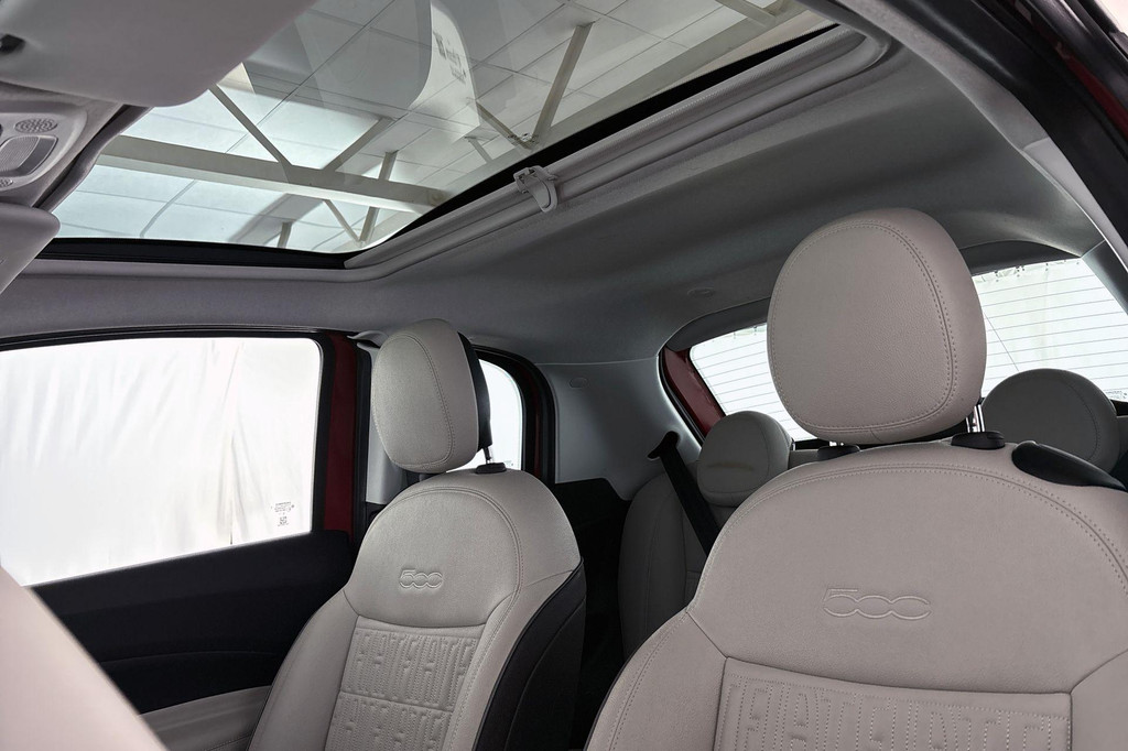 Fiat 500 (KTL83X) met abonnement