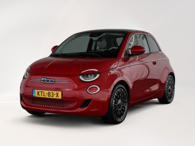 Fiat 500 (KTL83X) met auto abonnement