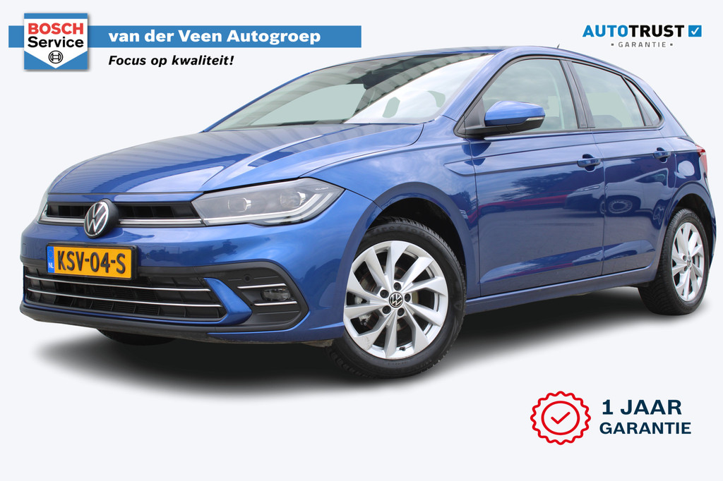 Volkswagen Polo (KSV04S) met abonnement