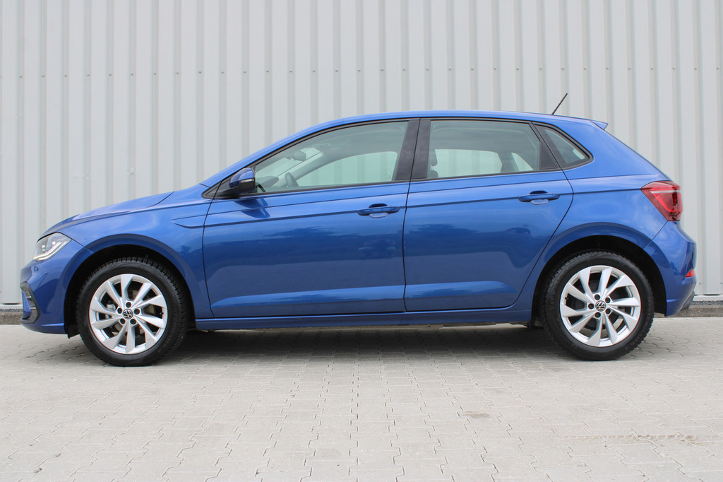 Volkswagen Polo (KSV04S) met abonnement