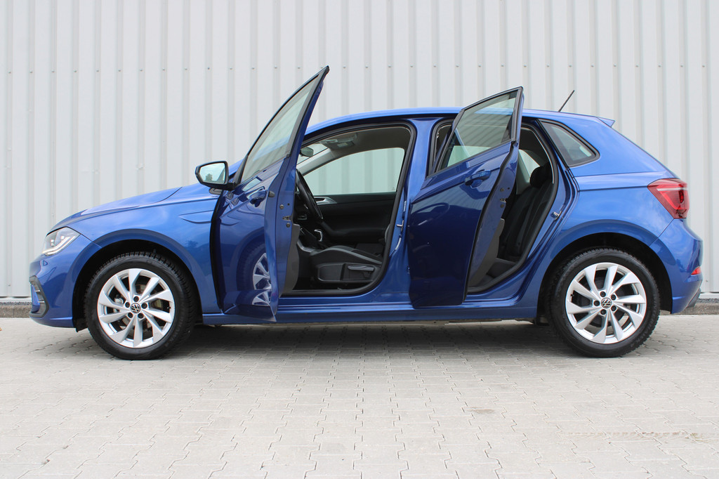 Volkswagen Polo (KSV04S) met abonnement