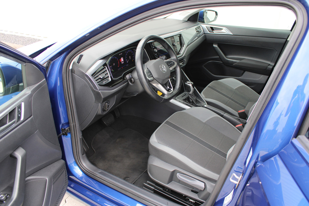 Volkswagen Polo (KSV04S) met abonnement
