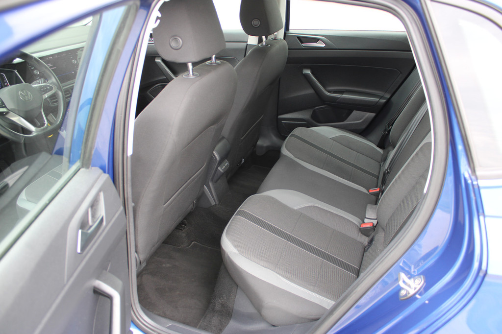 Volkswagen Polo (KSV04S) met abonnement