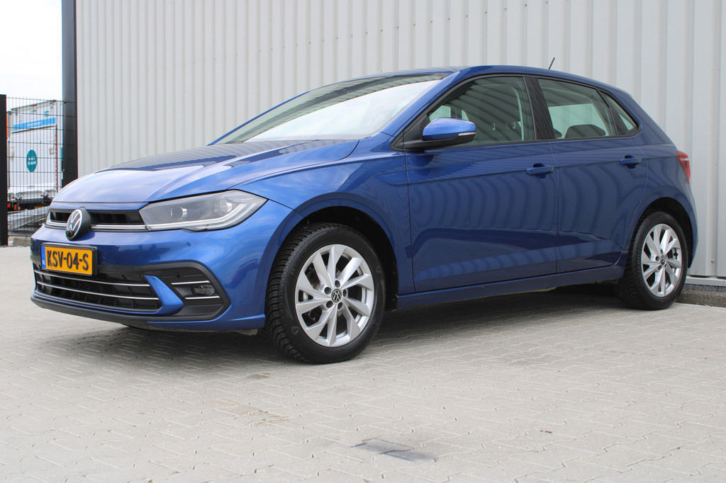 Volkswagen Polo (KSV04S) met abonnement