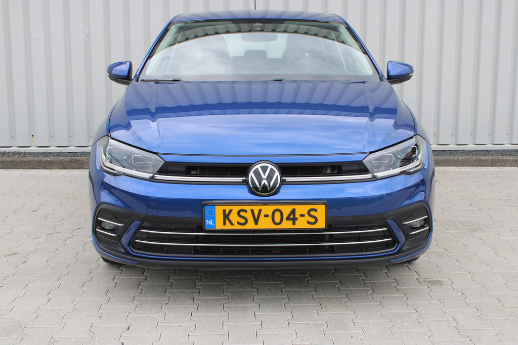 Volkswagen Polo (KSV04S) met abonnement