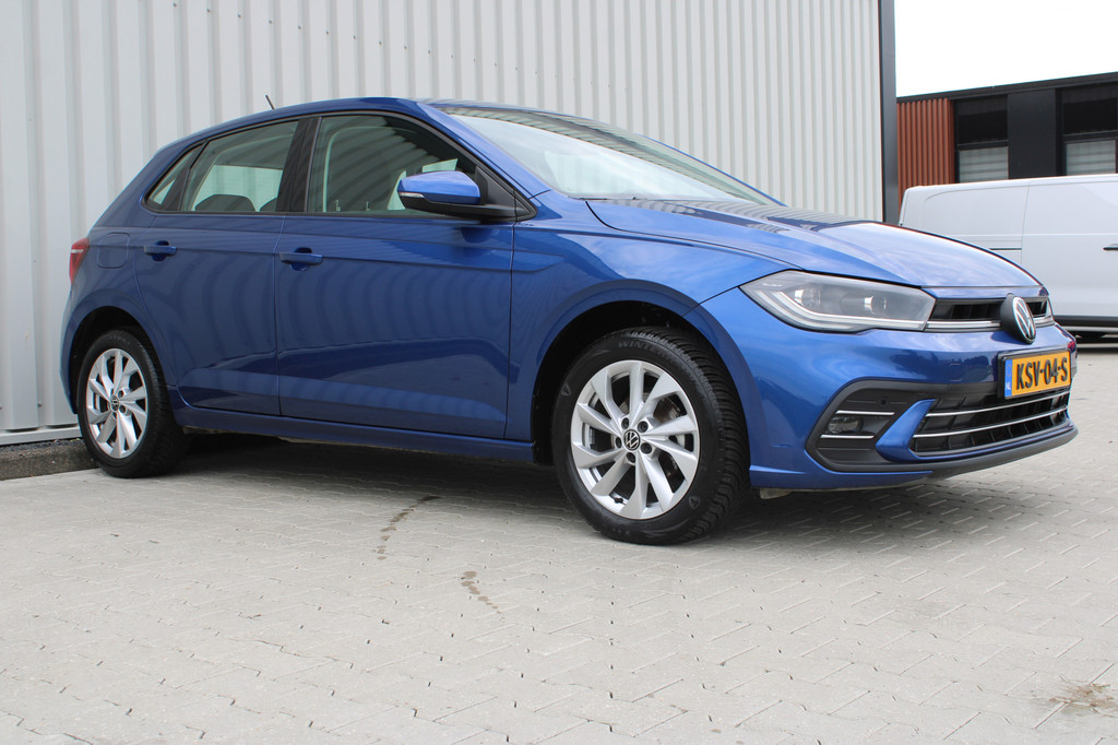 Volkswagen Polo (KSV04S) met abonnement