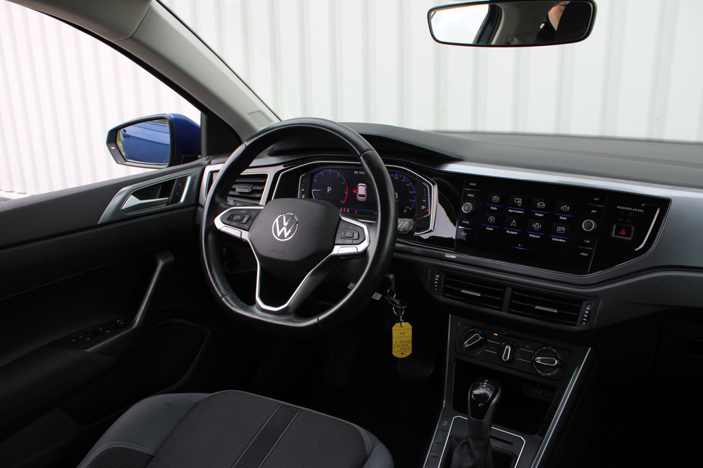 Volkswagen Polo (KSV04S) met abonnement