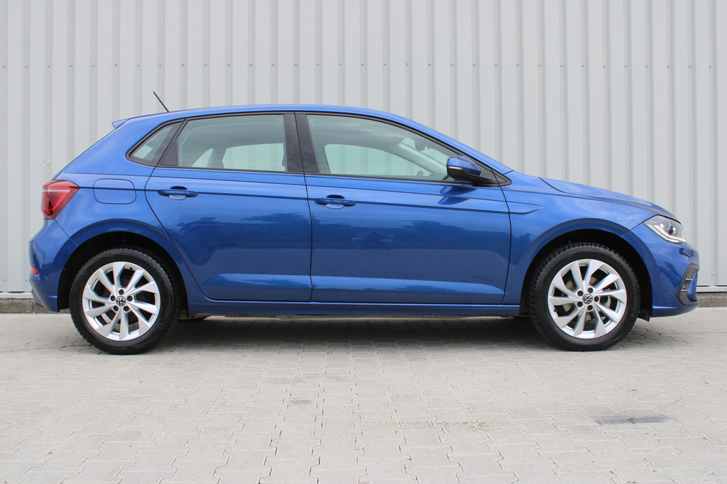 Volkswagen Polo (KSV04S) met abonnement