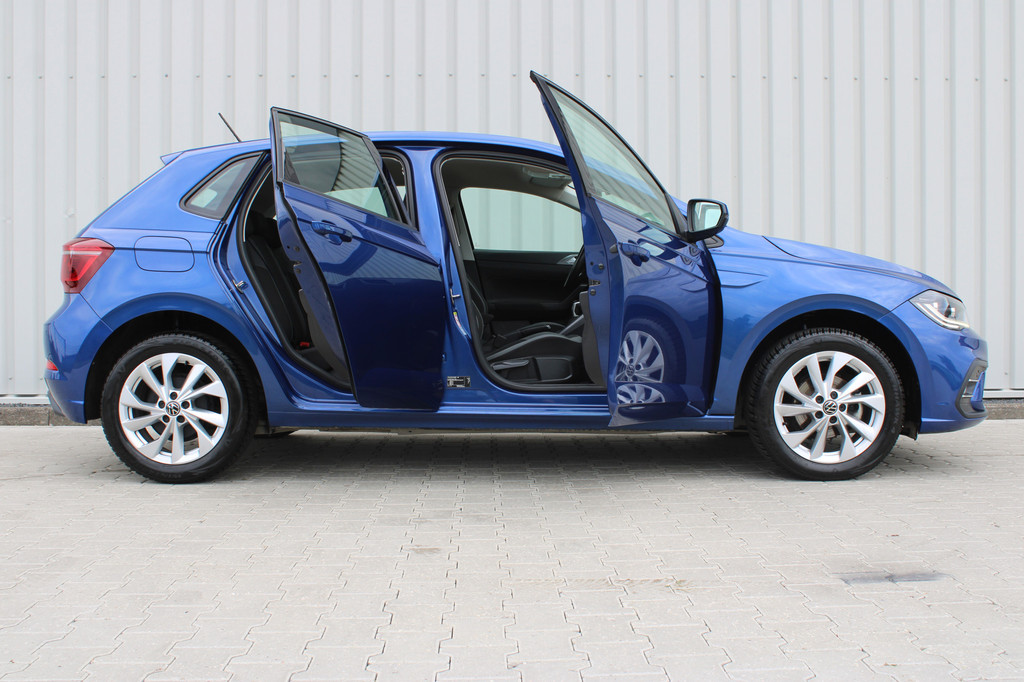 Volkswagen Polo (KSV04S) met abonnement